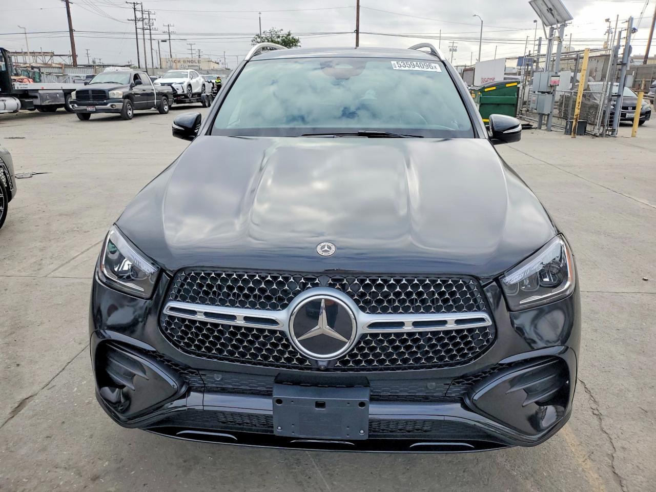 2025 Mercedes-Benz Gle 580 4Matic - zdjęcie 5