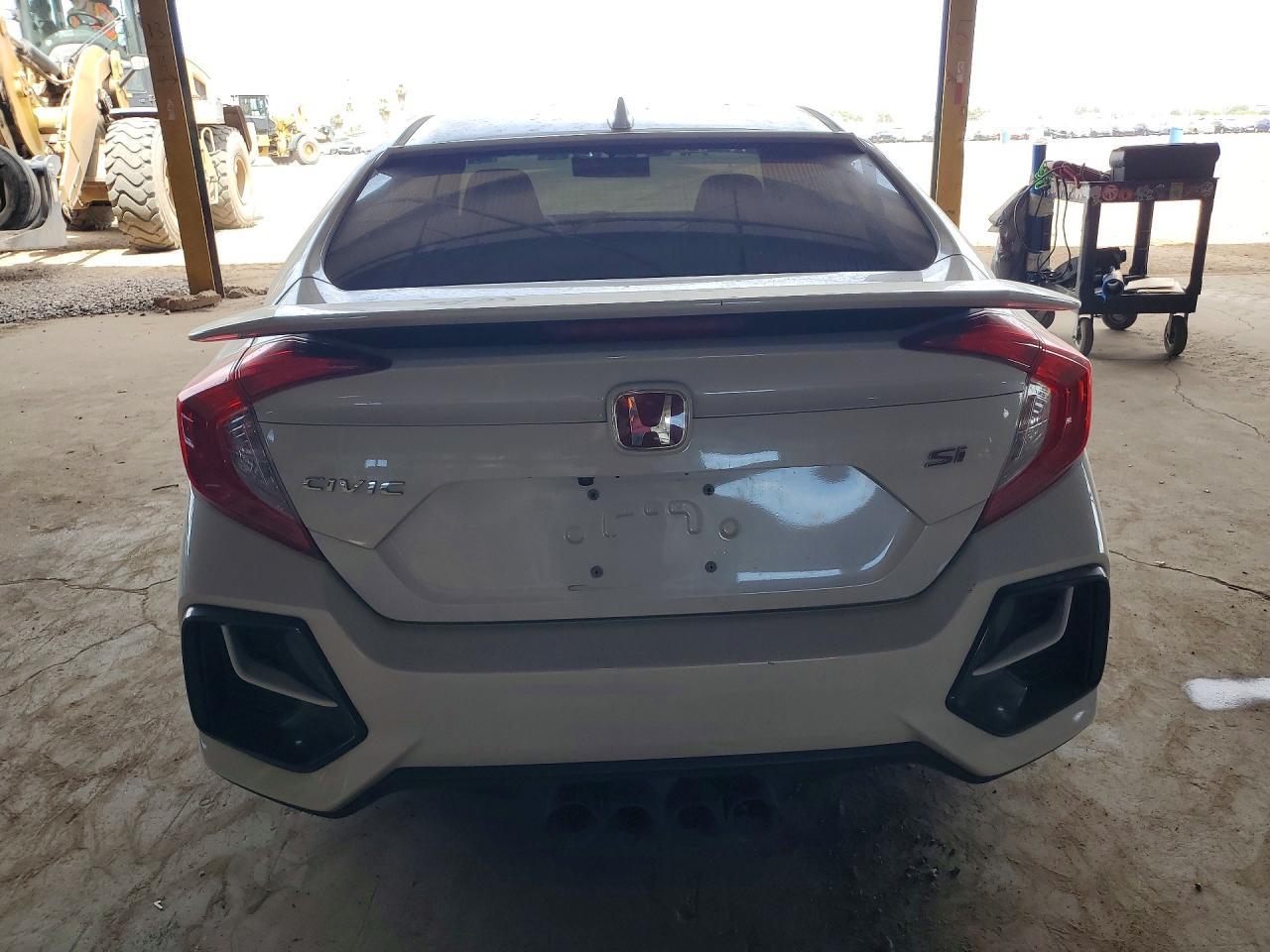 2020 Honda Civic Si - zdjęcie 6