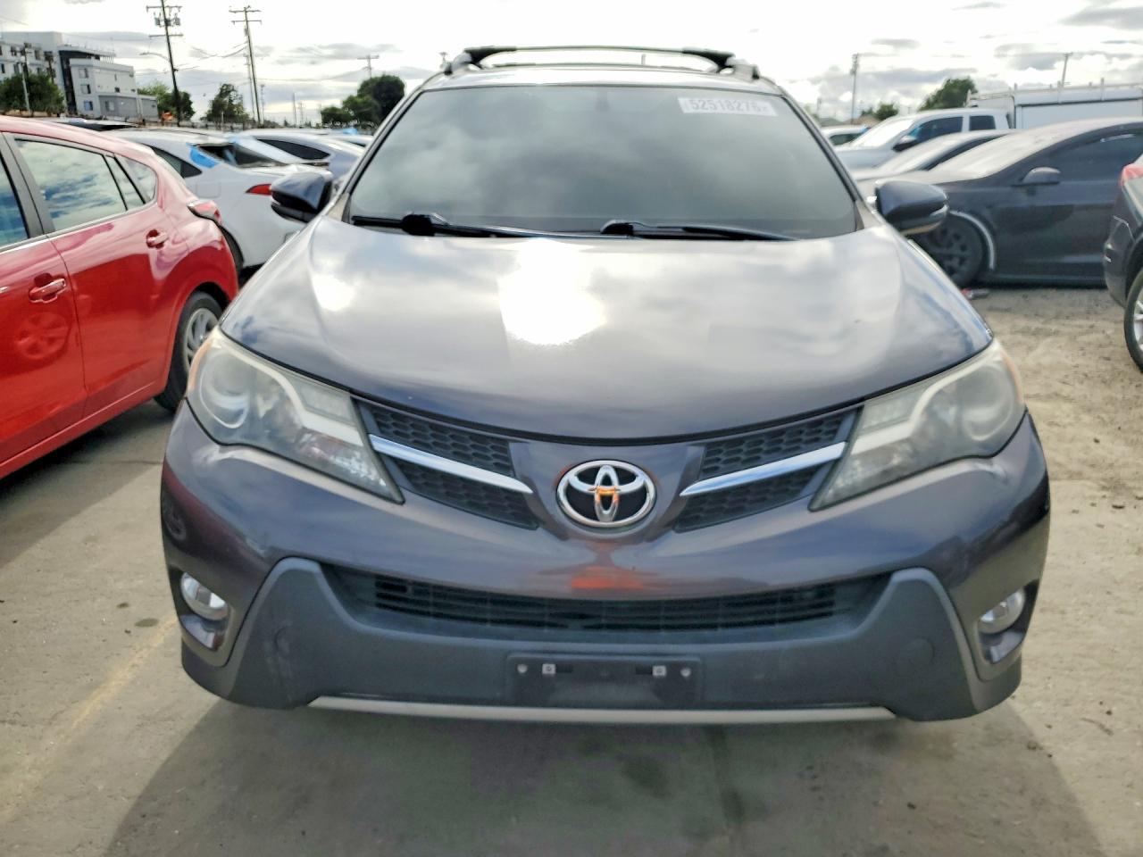 2015 Toyota Rav4 Xle - zdjęcie 5