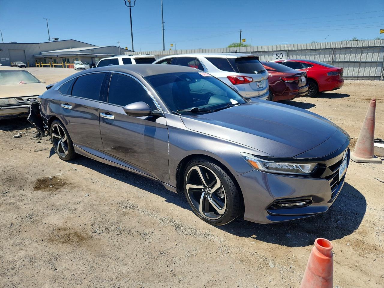 2019 Honda Accord Sport - zdjęcie 4