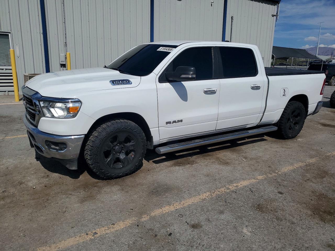 2019 Ram 1500 Big Horn - zdjęcie główne