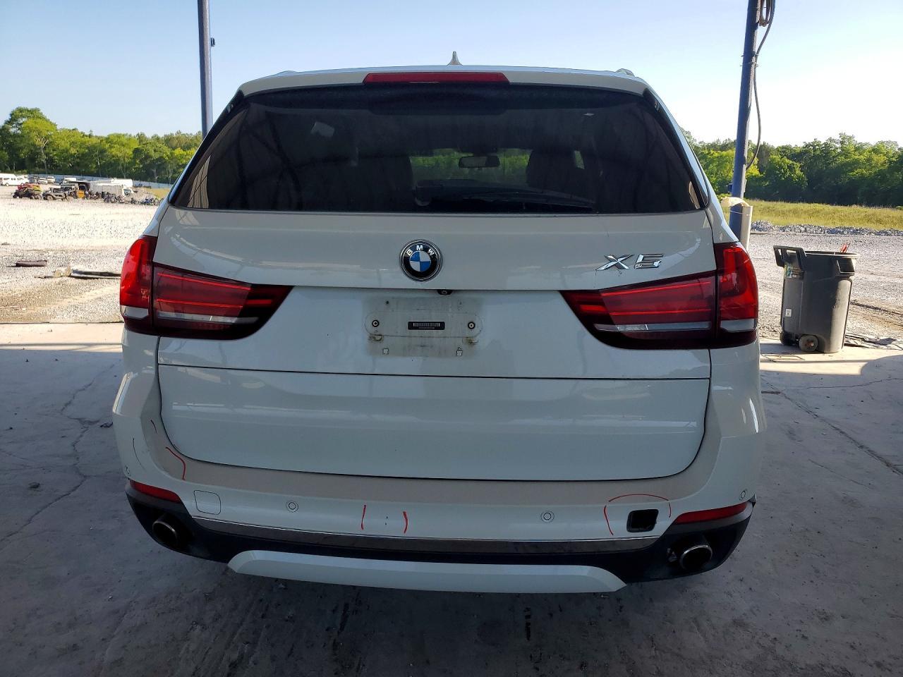 2014 BMW X5 Sdrive35I - zdjęcie 6