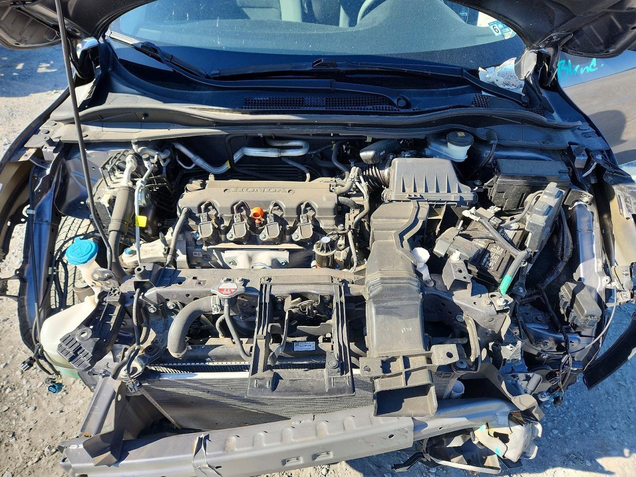 2020 Honda Hr-V Ex - zdjęcie 12