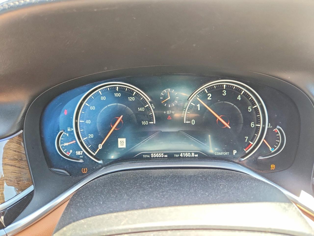 2018 BMW 750 Xi - zdjęcie 9