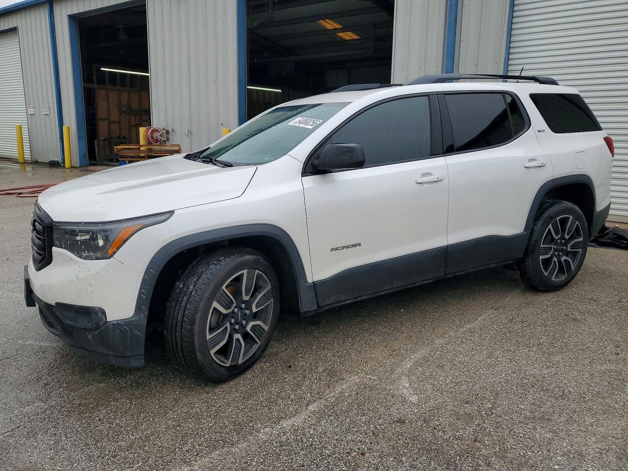 2019 GMC Acadia Slt-1 - zdjęcie główne