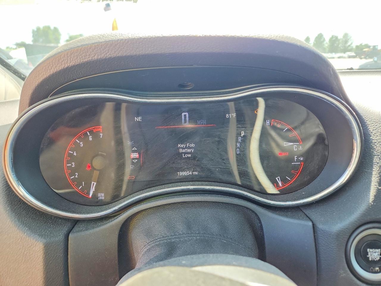 2018 Dodge Durango Sxt - zdjęcie 9