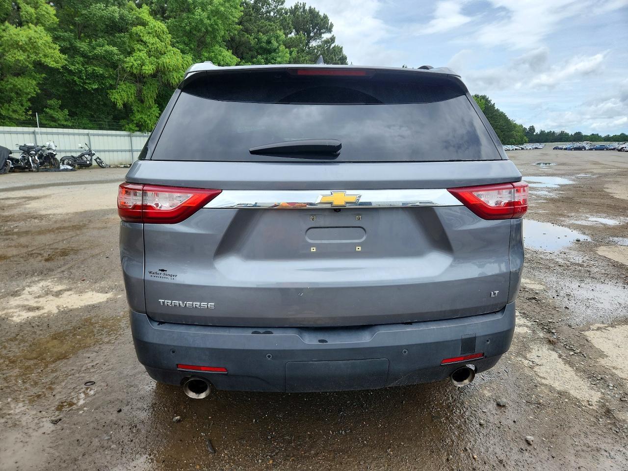2019 Chevrolet Traverse Lt - zdjęcie 6