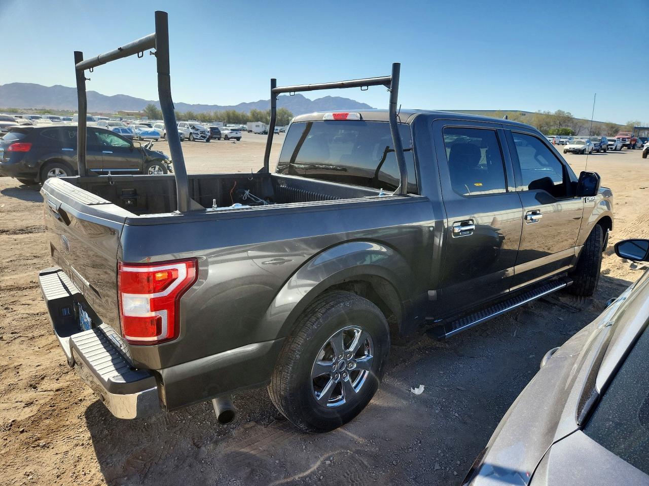 2020 Ford F-150 - zdjęcie 3