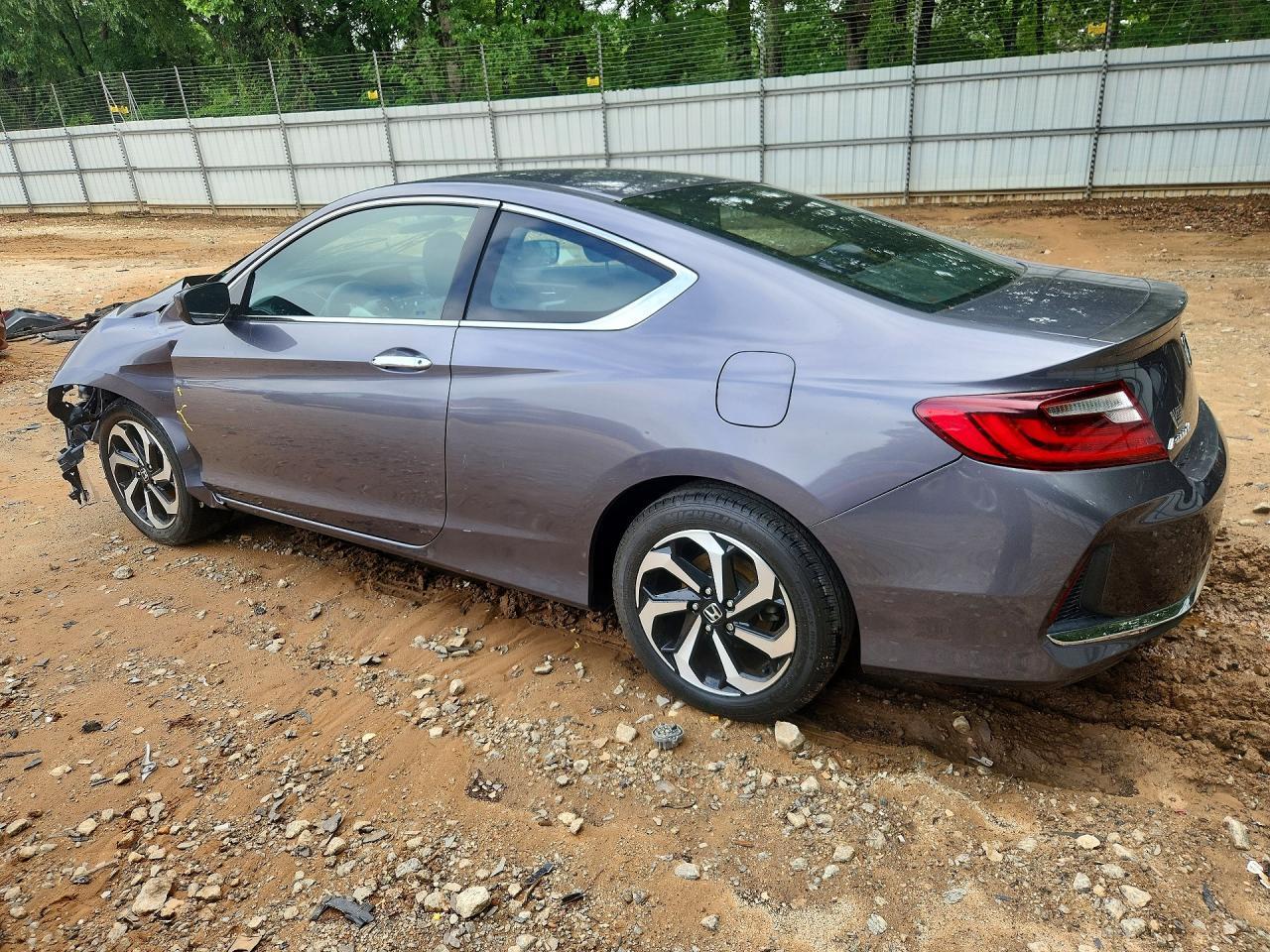2016 Honda Accord Lx-S - zdjęcie 2