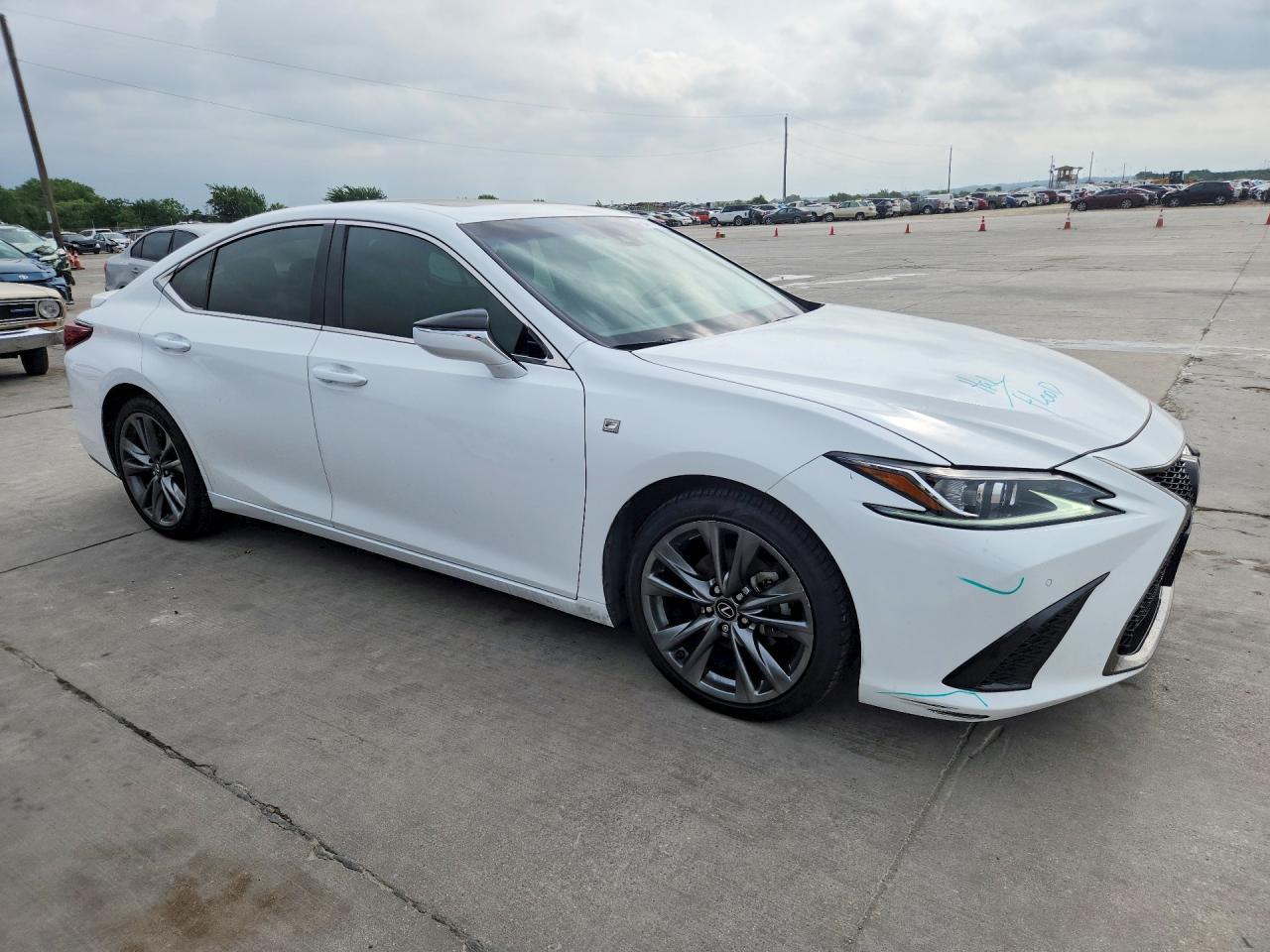 2019 Lexus Es 350 - zdjęcie 4