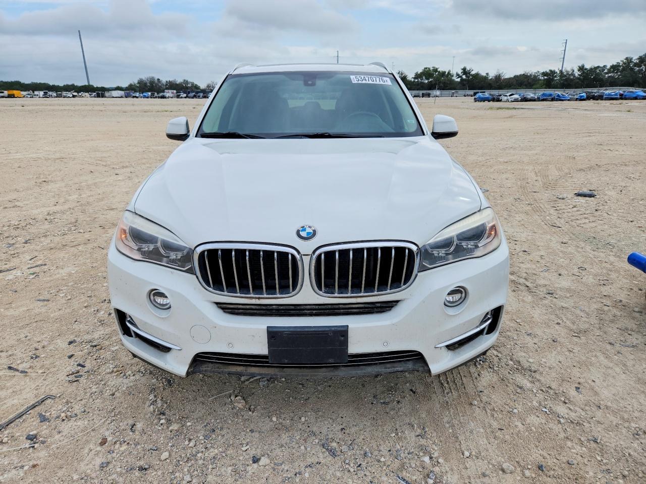 2016 BMW X5 Sdrive35I - zdjęcie 5