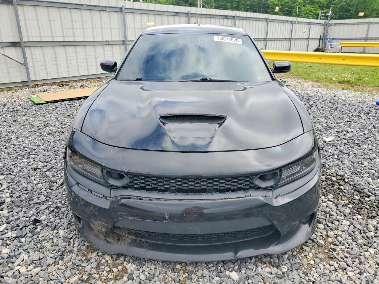 2019 Dodge Charger Scat Pack - zdjęcie 5