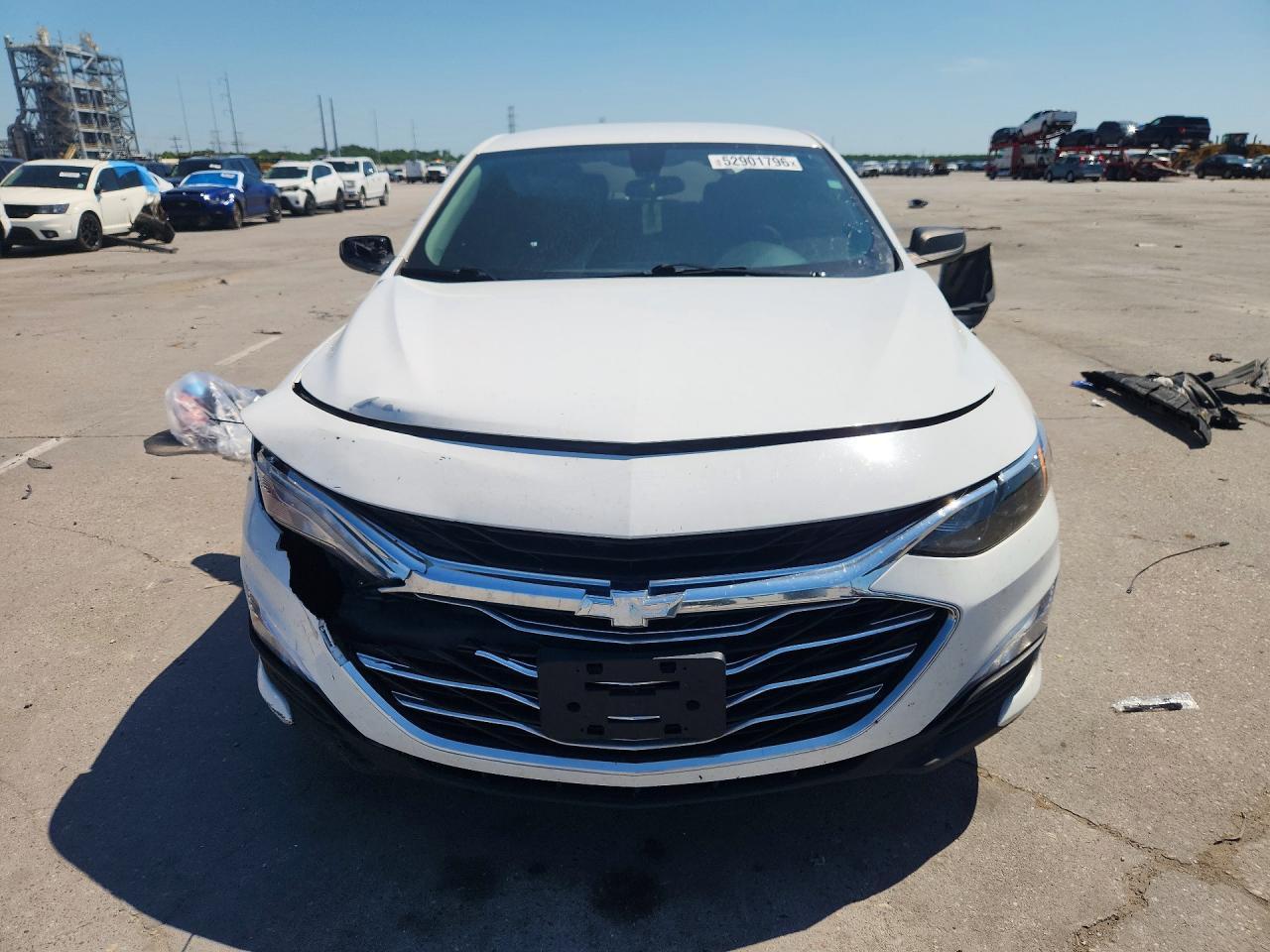 2020 Chevrolet Malibu Ls - zdjęcie 5