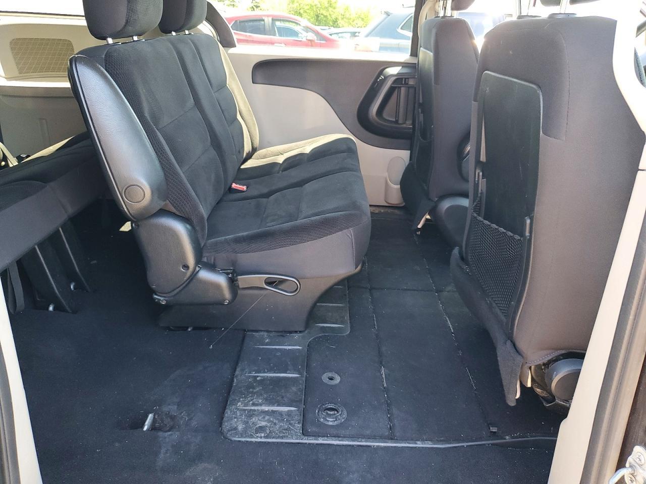 2018 Dodge Grand Caravan Se - zdjęcie 11