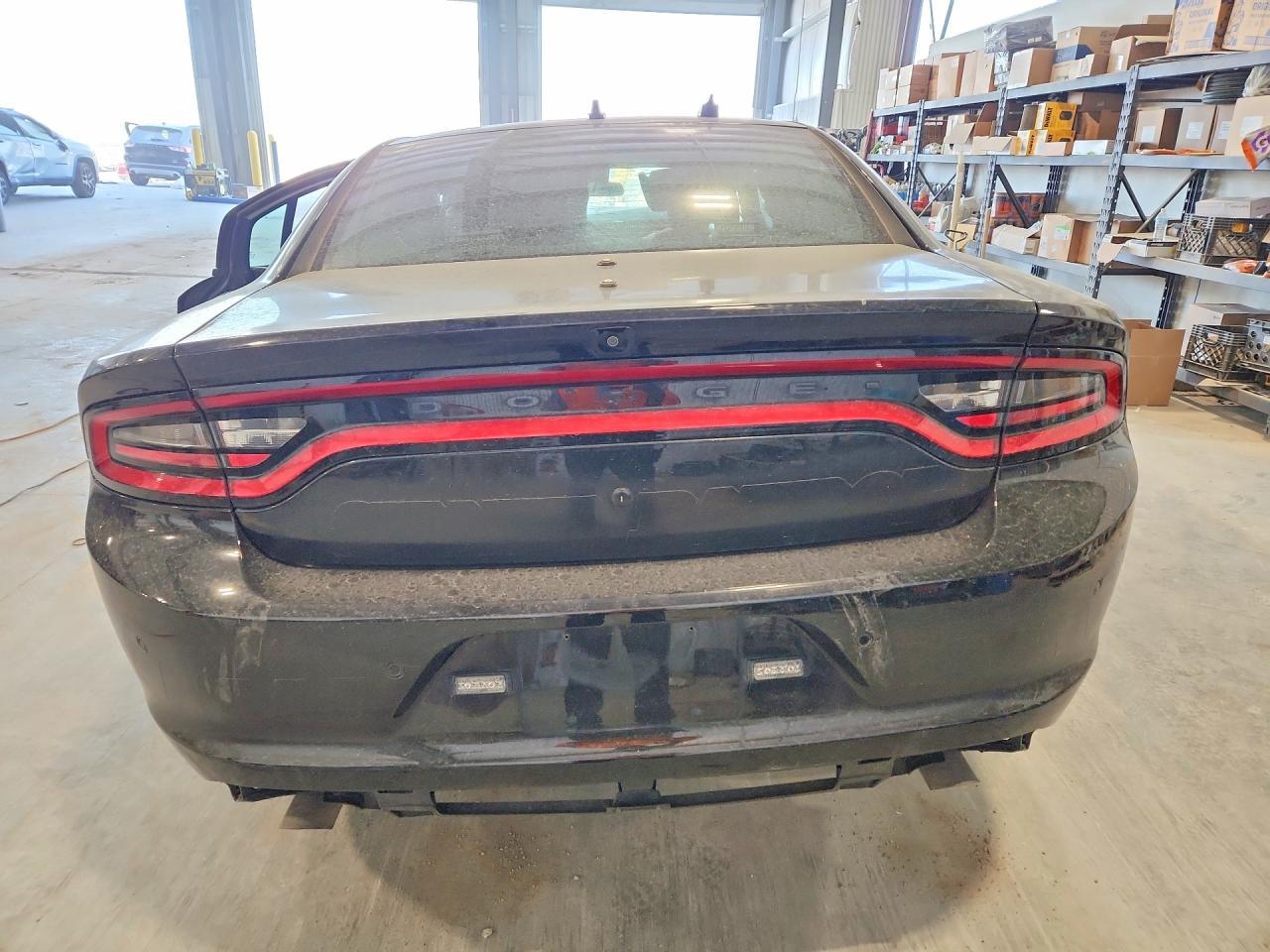 2023 Dodge Charger Police - zdjęcie 6