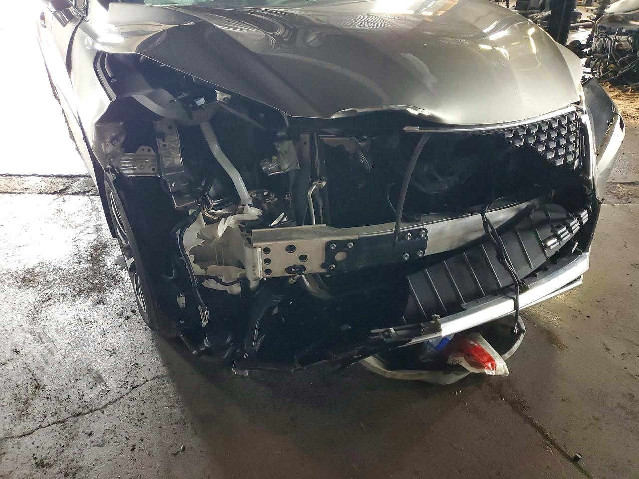 2020 Lexus Rx 350 - zdjęcie 9