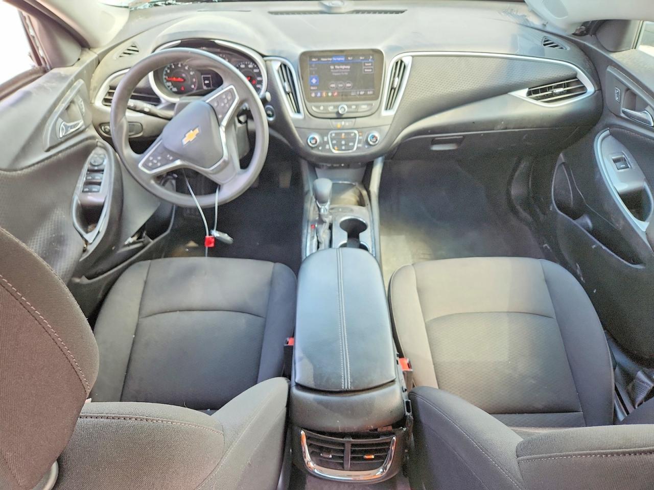 2023 Chevrolet Malibu Lt - zdjęcie 8