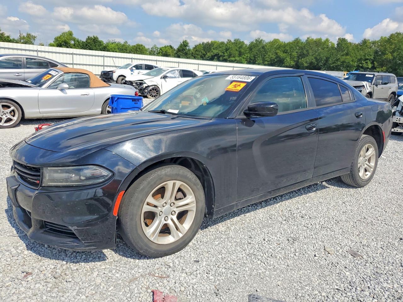 2020 Dodge Charger Sxt - zdjęcie główne