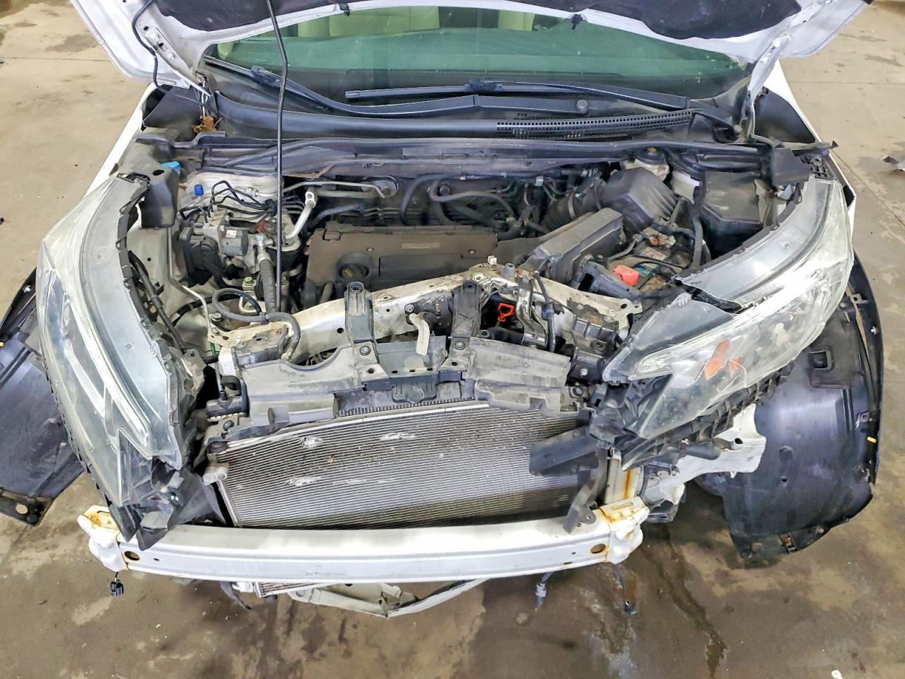 2016 Honda Cr-V Ex - zdjęcie 12