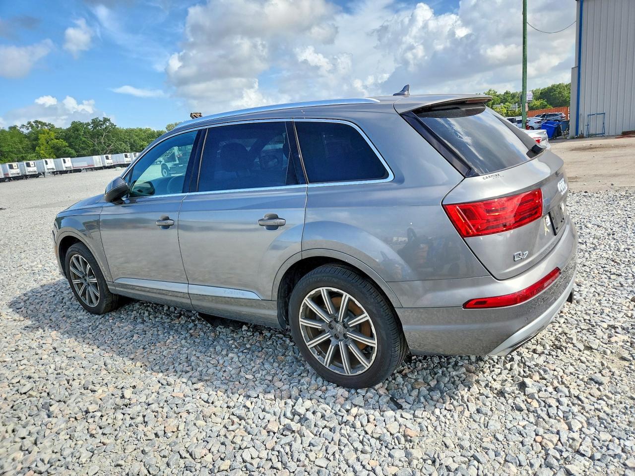 2017 Audi Q7 Premium Plus - zdjęcie 2