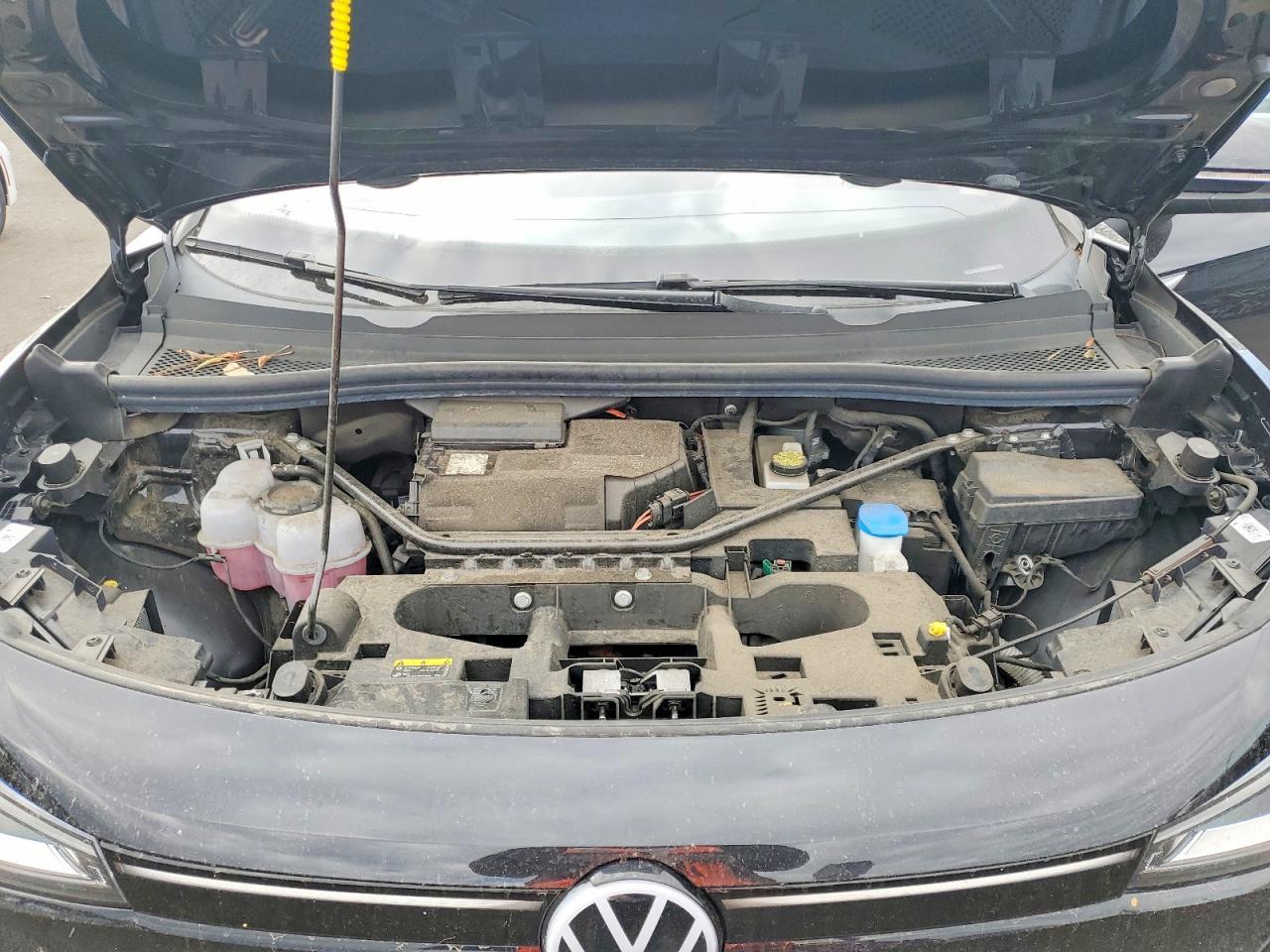 2023 Volkswagen Id.4 Pro S Plus - zdjęcie 12