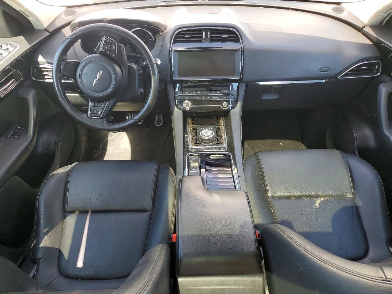2019 Jaguar F-Pace Premium - zdjęcie 8