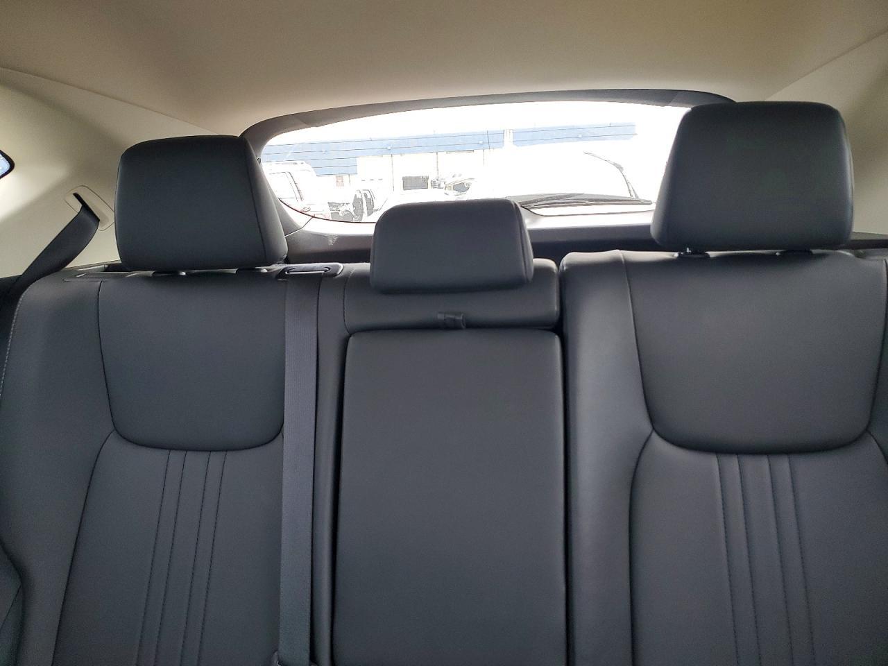 2022 Lexus Nx 350 - zdjęcie 10