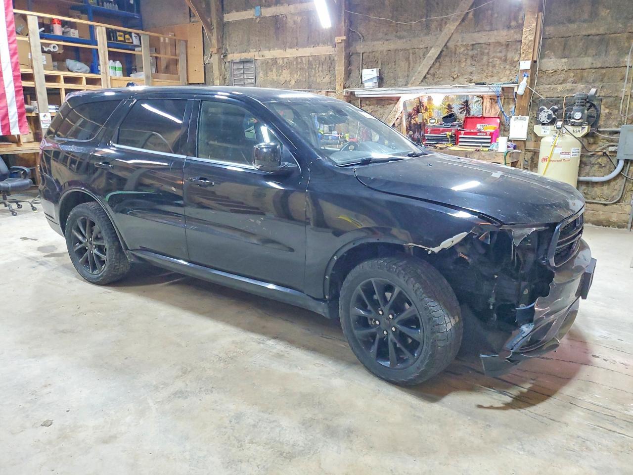 2018 Dodge Durango Gt - zdjęcie 4