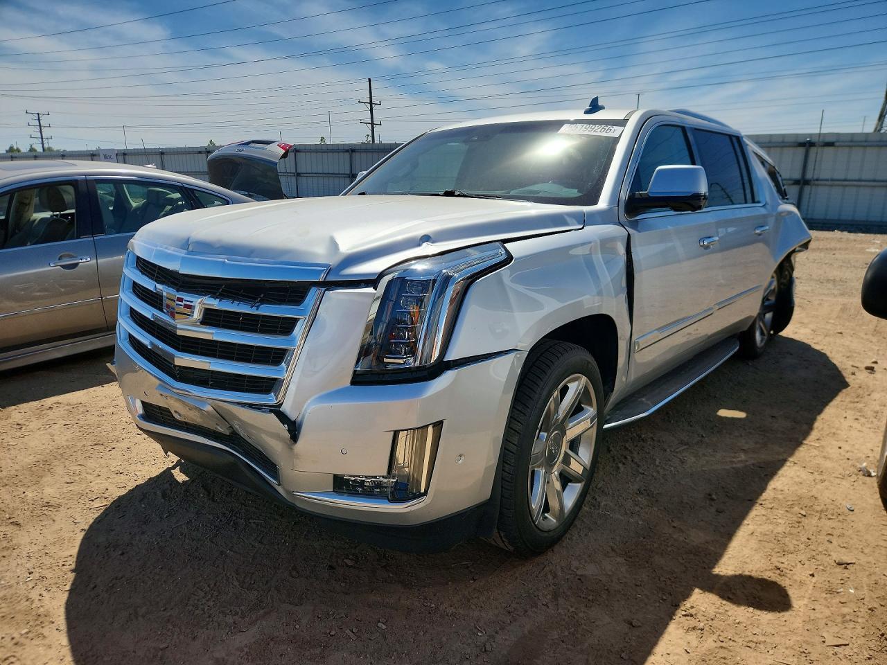 2019 Cadillac Escalade