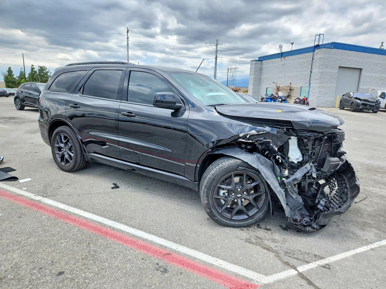 2026 Dodge Durango R - zdjęcie 4