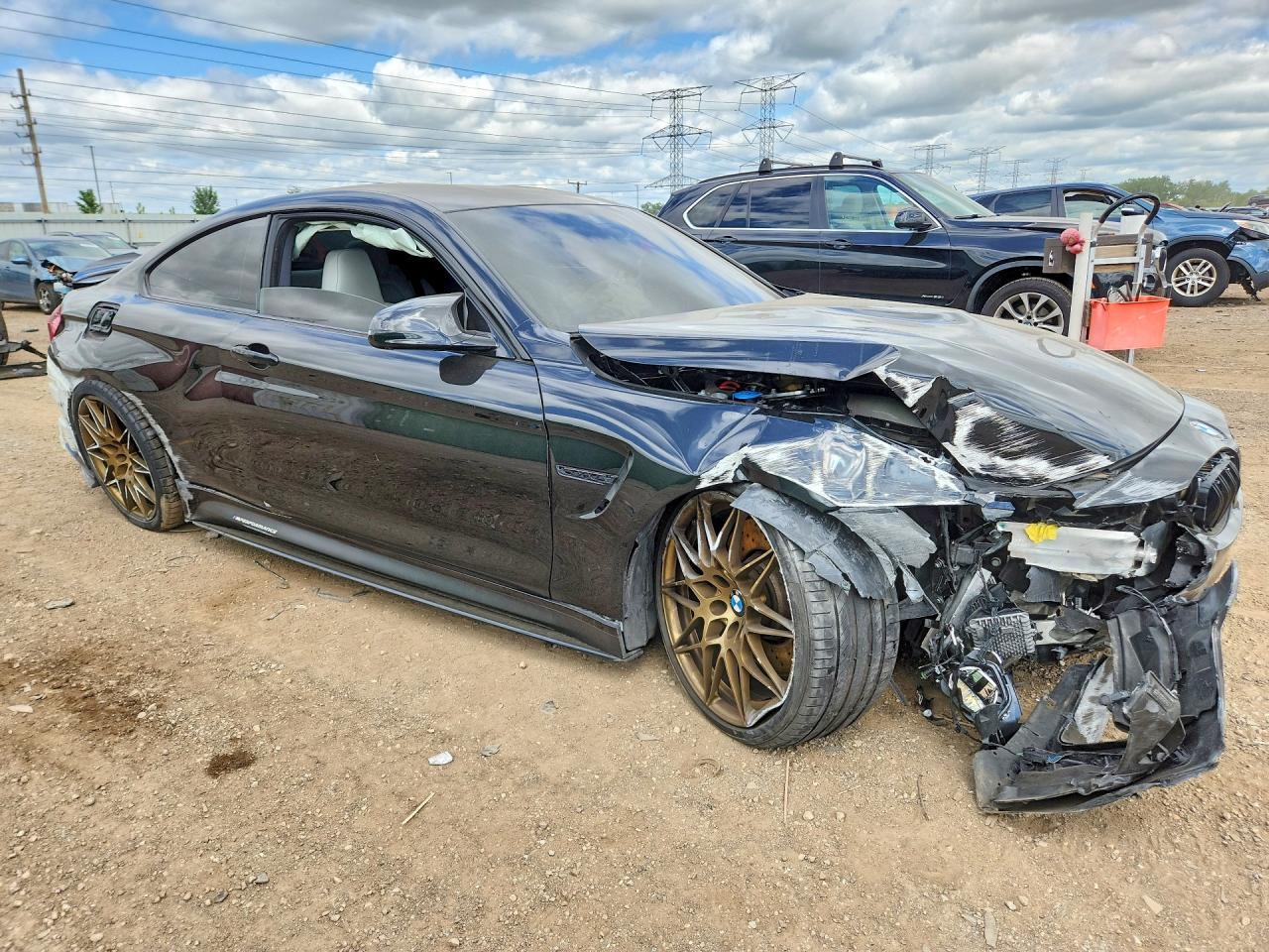 2019 BMW M4 - zdjęcie 4