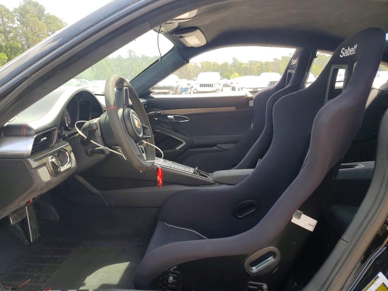 2015 Porsche 911 Gt3 - zdjęcie 7