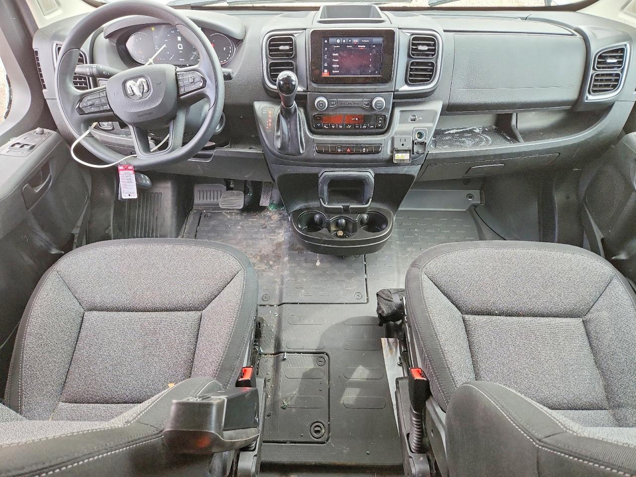 2025 Ram Promaster 1500 1500 High - zdjęcie 8