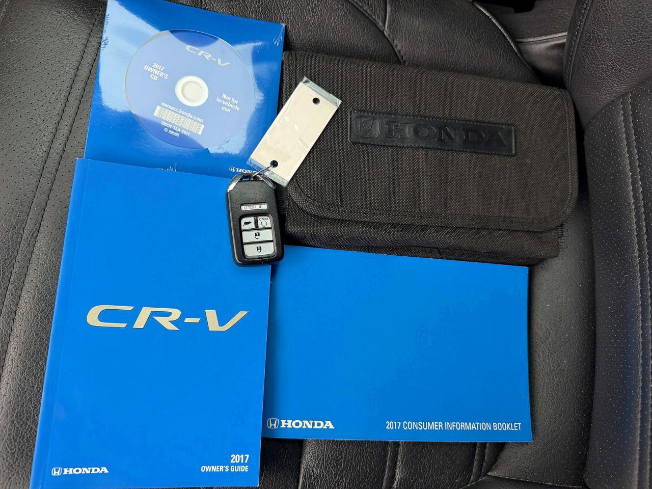 2017 Honda Cr-V Ex - zdjęcie 15