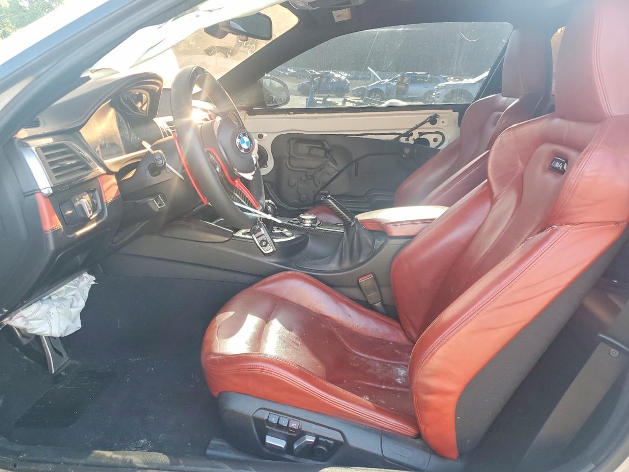 2016 BMW M4 - zdjęcie 7