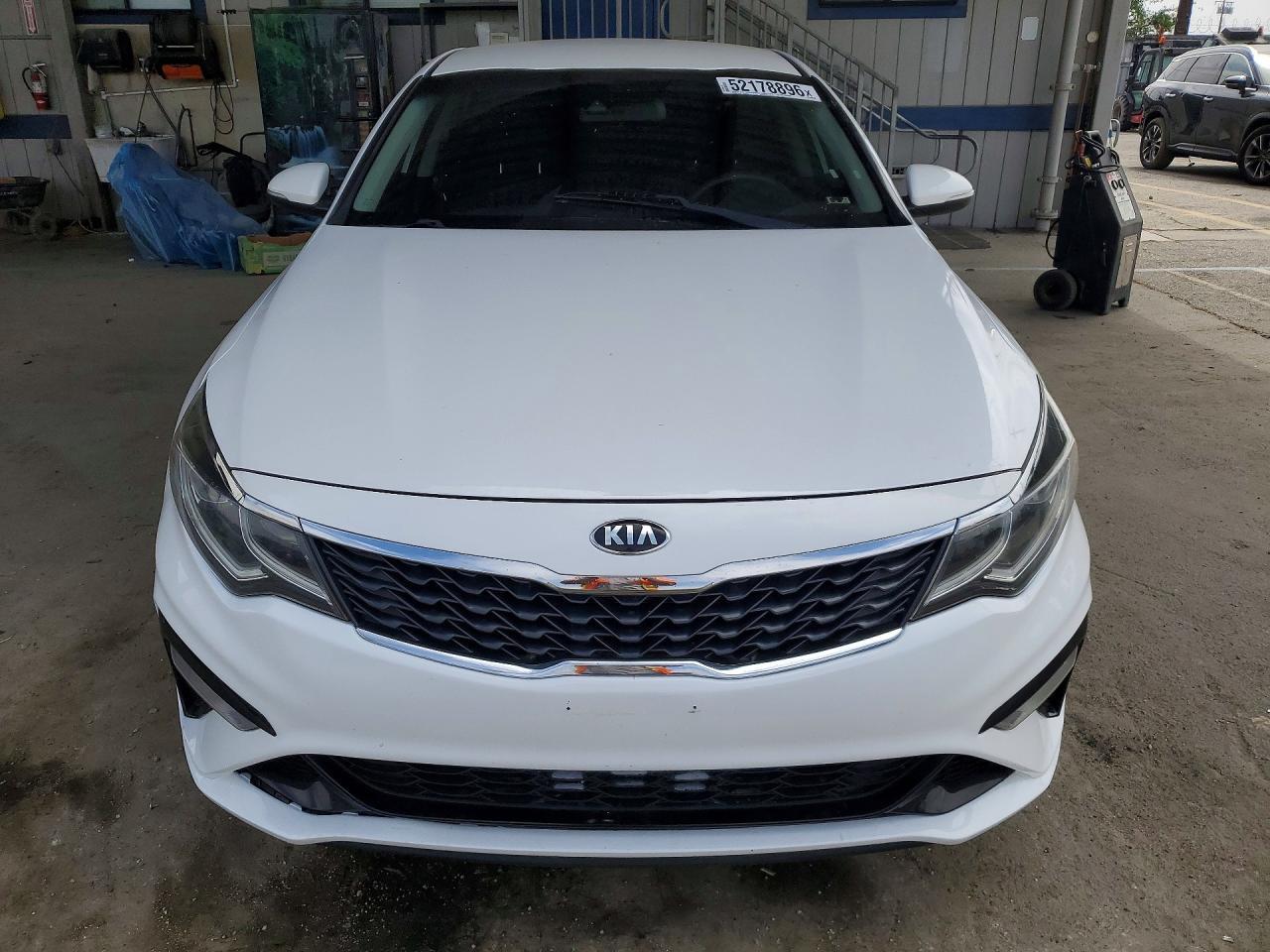 2019 Kia Optima Lx - zdjęcie 5