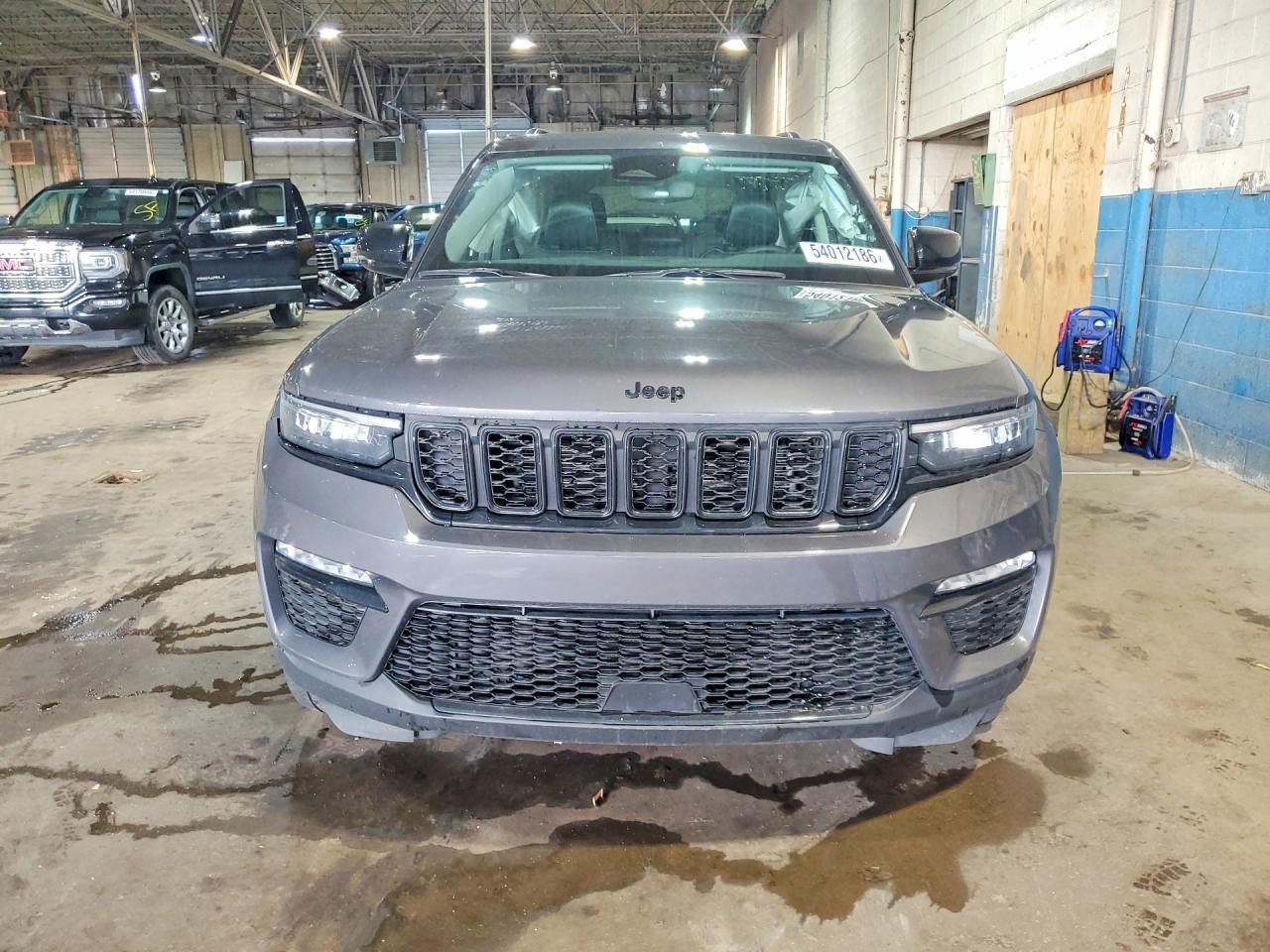 2024 Jeep Grand Cherokee Limited - zdjęcie 5