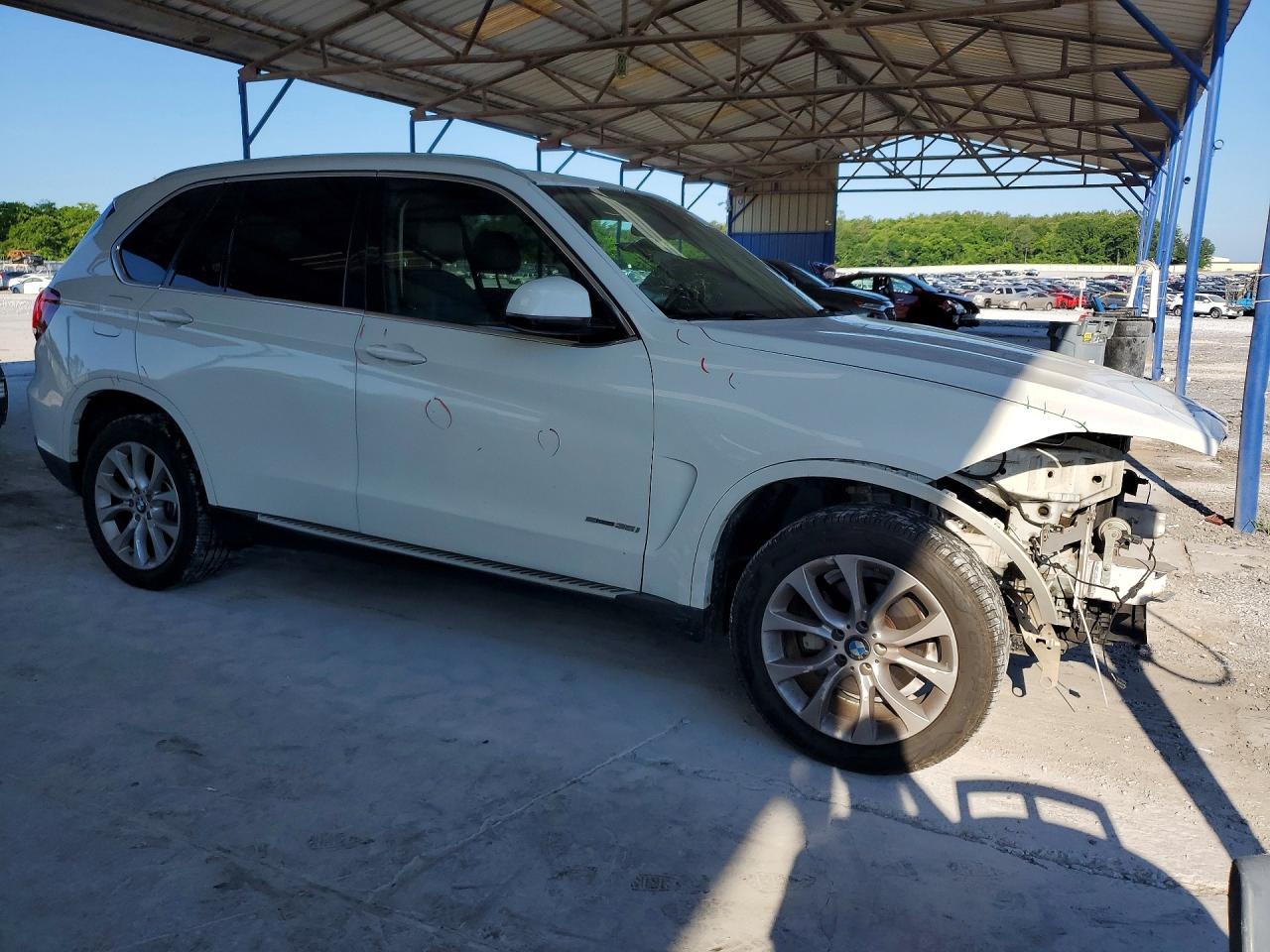 2014 BMW X5 Sdrive35I - zdjęcie 4