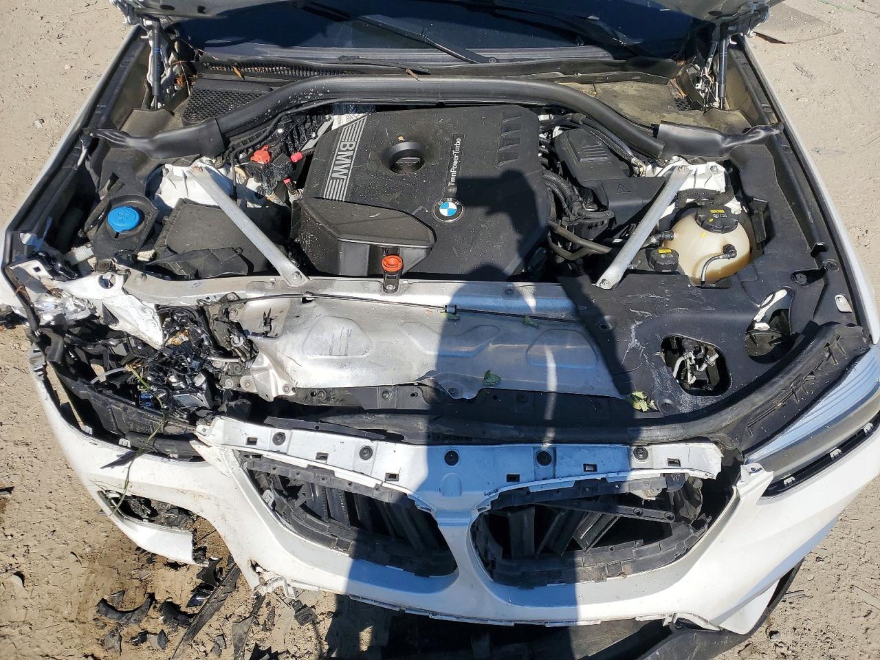 2019 BMW X3 Sdrive30I - zdjęcie 12