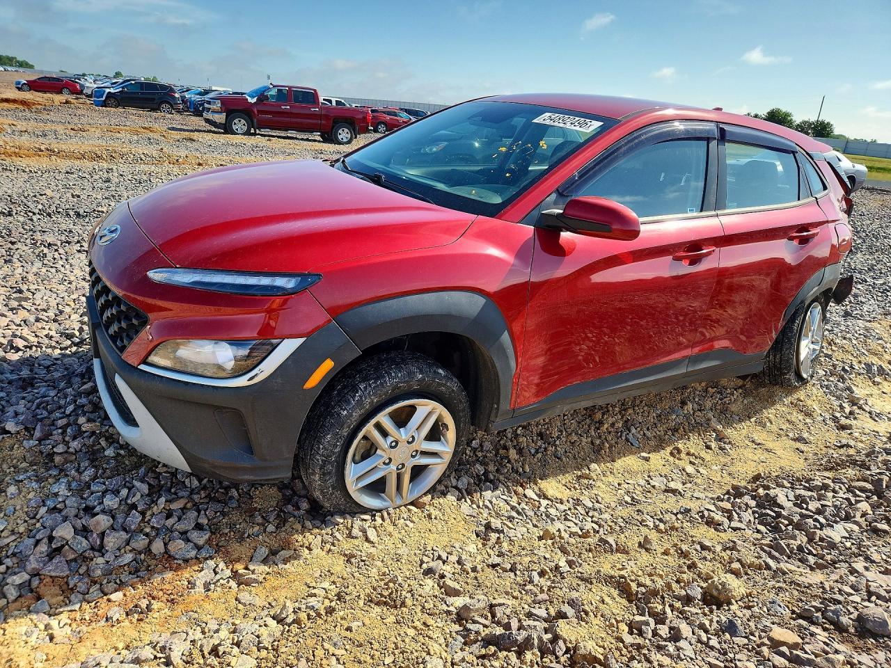 2022 Hyundai Kona Se - zdjęcie główne