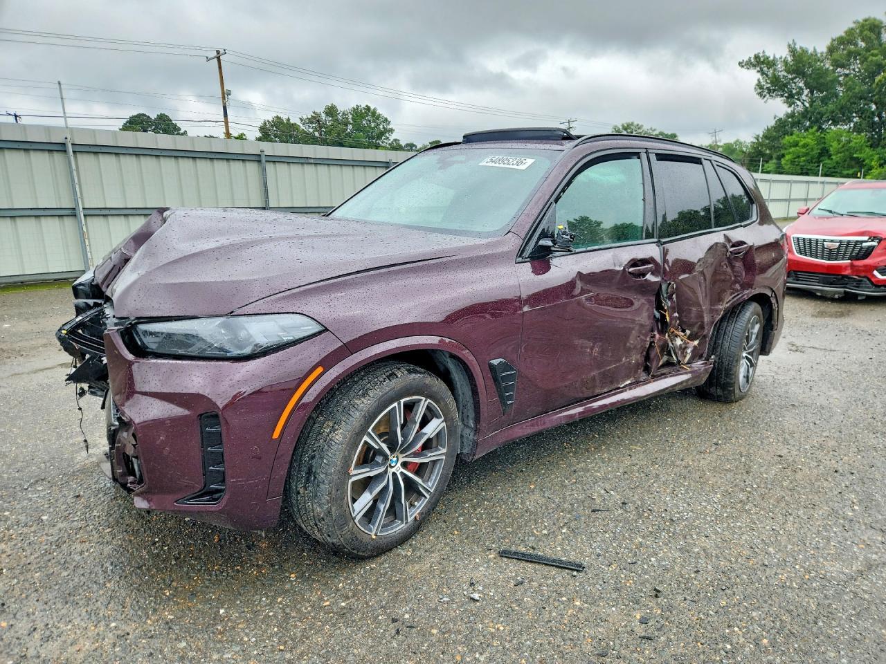 2024 BMW X5 Sdrive 40I - zdjęcie główne