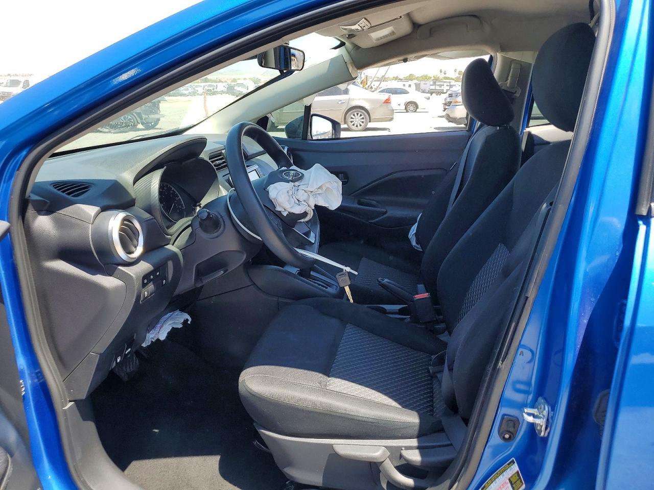 2024 Nissan Versa S - zdjęcie 7