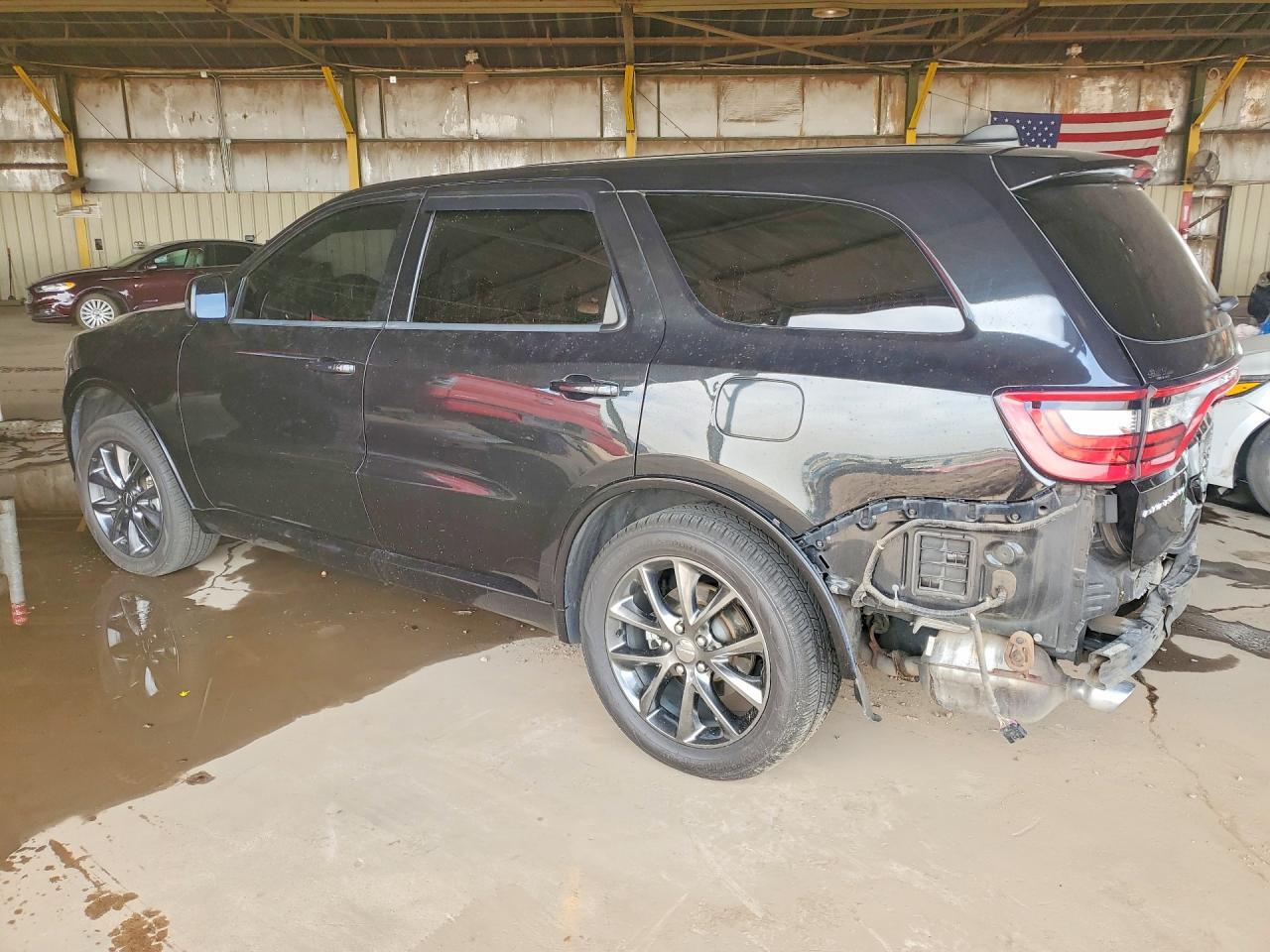 2014 Dodge Durango Sxt - zdjęcie 2