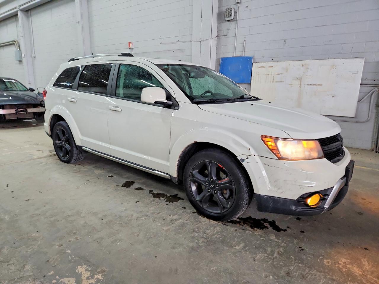 2020 Dodge Journey Crossroad - zdjęcie 4