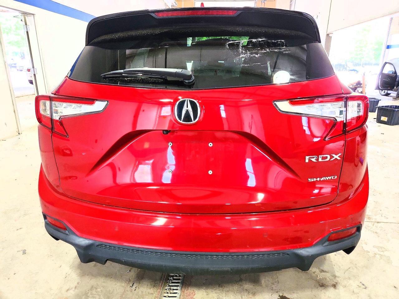 2022 Acura Rdx Technology - zdjęcie 6