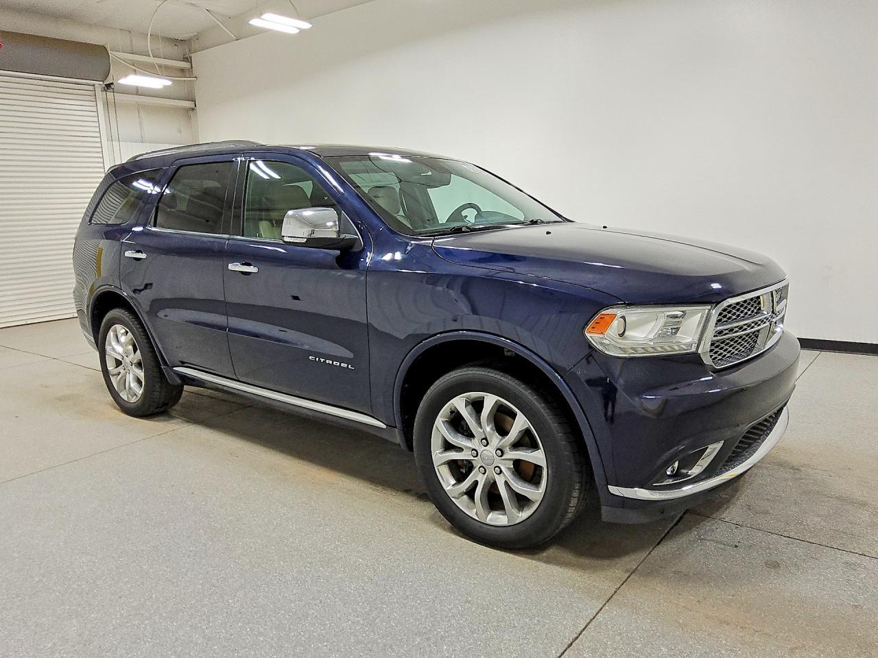 2017 Dodge Durango Citadel - zdjęcie 4