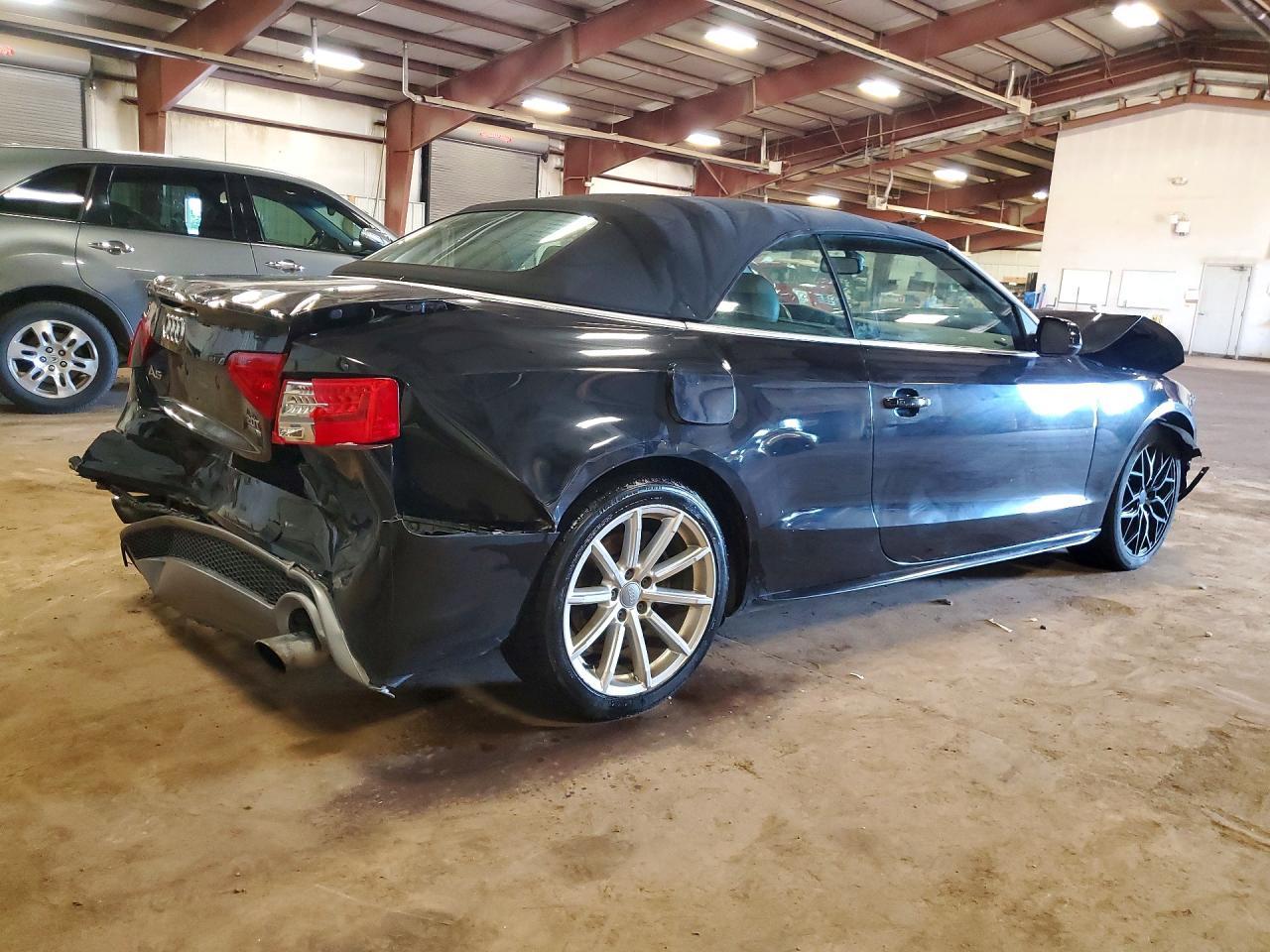 2016 Audi A5 Premium Plus S-Line - zdjęcie 3
