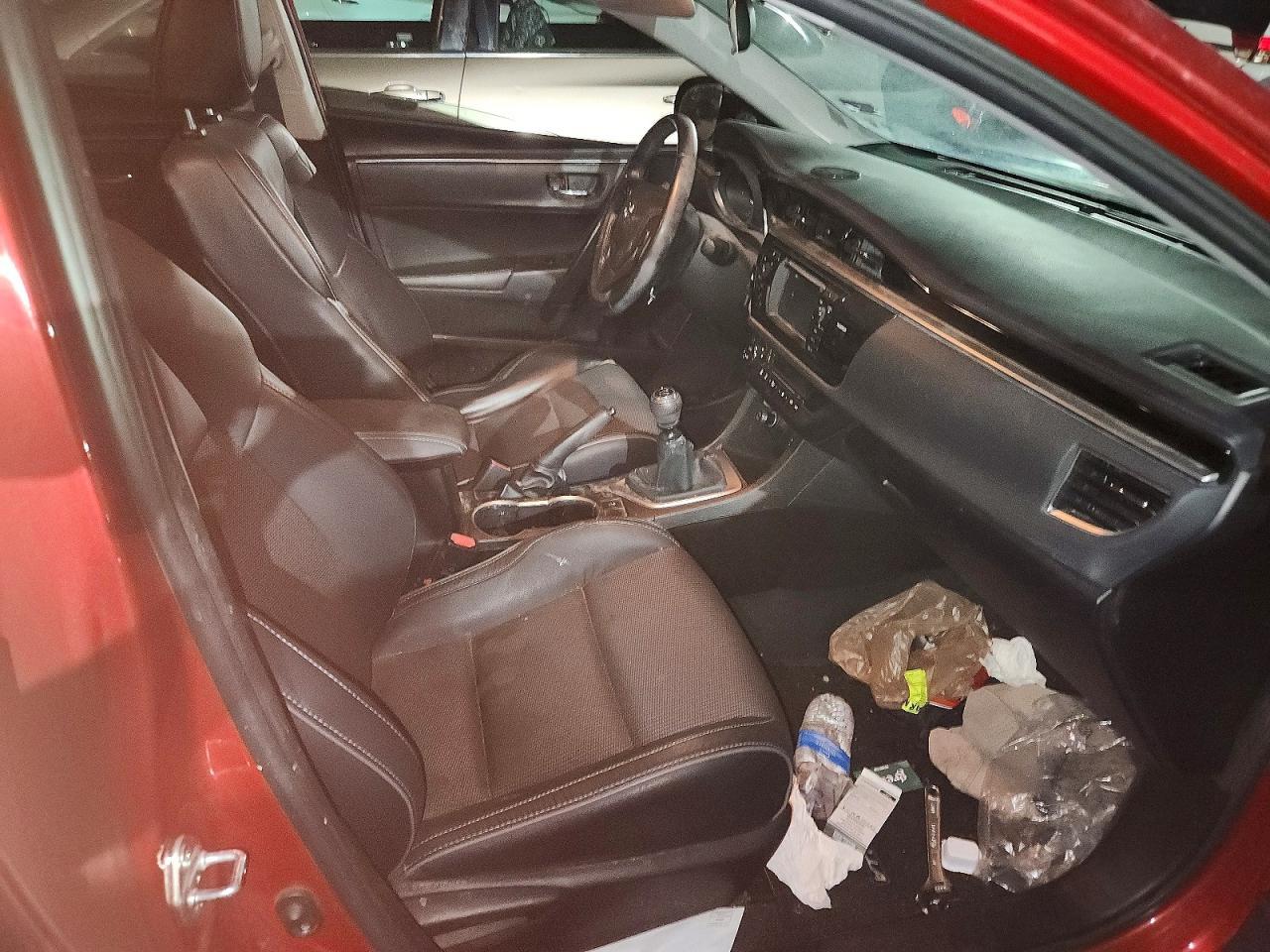 2014 Toyota Corolla S Plus - zdjęcie 13