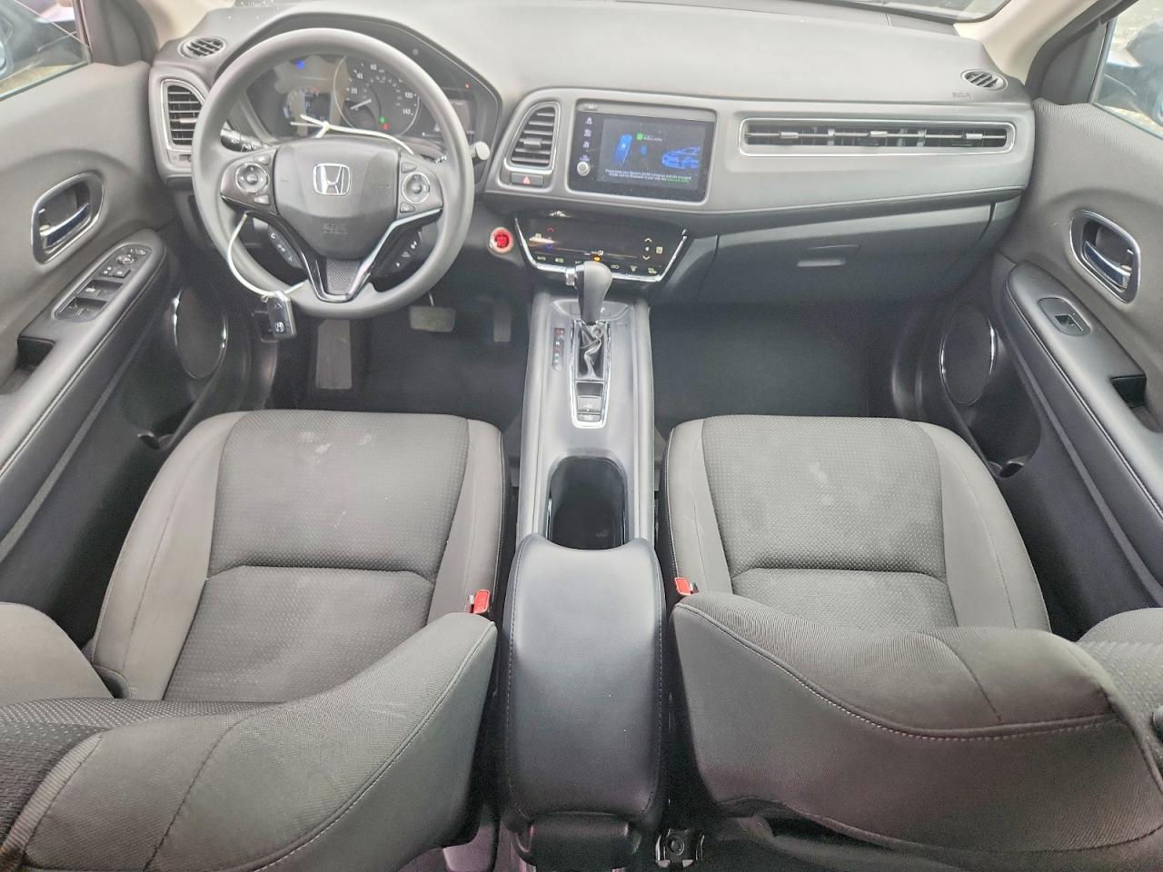 2019 Honda Hr-V Ex - zdjęcie 8