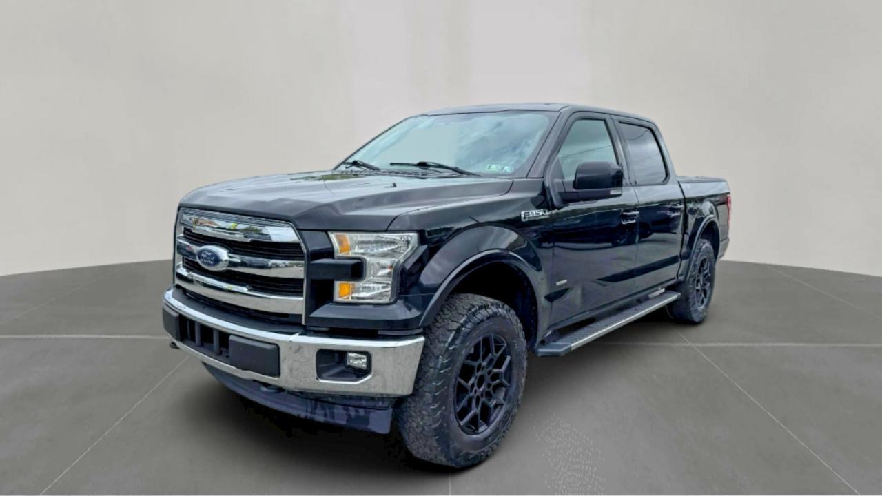 2017 Ford F150 Supercrew - zdjęcie 2